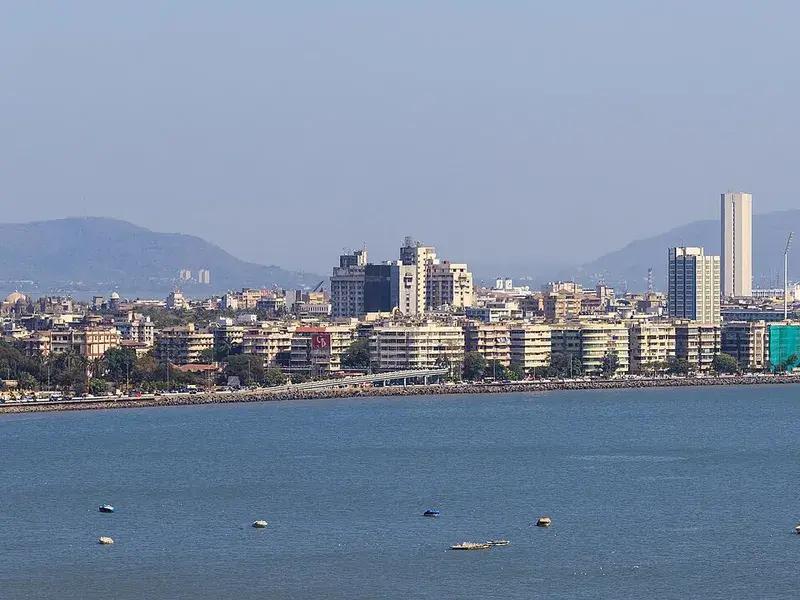Mumbai — Financial Capital of India